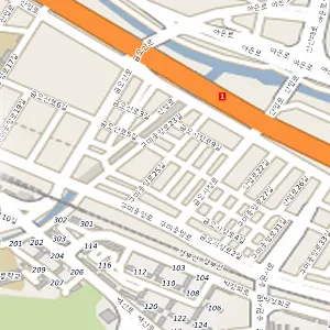 경북 구미시 지산동 중고차 중고차수출시세상담 위치