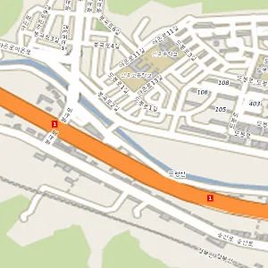 경북 김천시 남면 중고차매매 봉곡자동차상사 위치