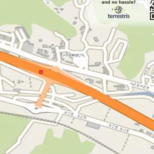 경북 김천시 남면 중고차매입 삼성자동차매매상사 위치