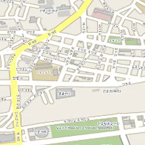 경북 안동시 신안동 렌트카 하이렌터카 안동지점 위치