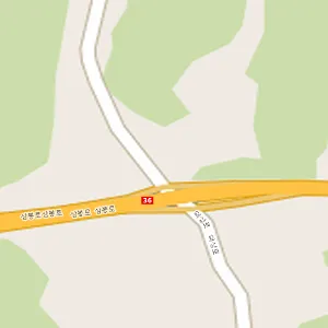 경북 영주시 조와동 렌트카 롯데렌터카 영주영업소 위치