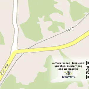 경북 영주시 조와동 중고차매매 드림모터스 위치