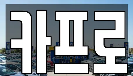 경상남도 고성군 영오면 중고차 전문 카프로