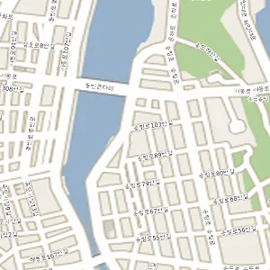 경상북도 포항시 북구 동빈2가 렌트카 현대렌트카 포항영업소 위치