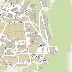 광주 남구 방림동 렌트카 팡팡렌터카 조선대학교점 예약소 위치