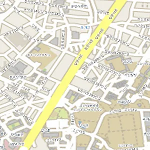 광주 남구 방림동 장기렌트카 광주그린렌트카 조대점 위치