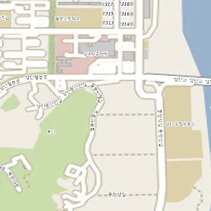 광주광역시 광산구 산월동 렌트카 신성렌트카 위치