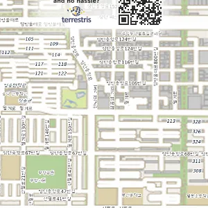 광주광역시 광산구 산월동 장기렌트카 신성렌트카 첨단지점 위치