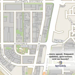 광주광역시 광산구 쌍암동 장기렌트카 알앤에이컴퍼니 위치