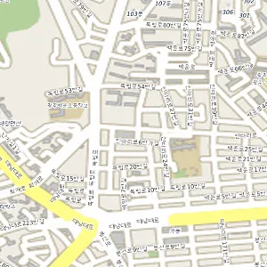 광주광역시 남구 구동 렌트카 대한렌트카 남구영업소 위치