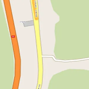 대구 군위군 효령면 렌트카 에이치렌트카 위치