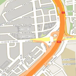 대구 달서구 장기동 중고차 황금모터스 위치