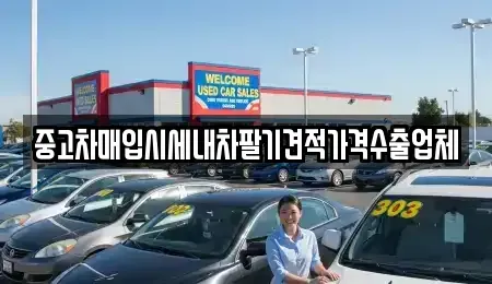 대구 달서구 장기동 중고차매입 전문 중고차매입시세내차팔기견적가격수출업체