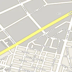 대구 서구 원대동2가 중고차 카패밀리 위치