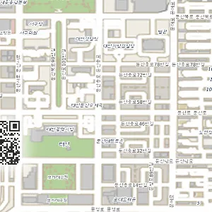 대전 서구 괴정동 단기렌트카 제일렌트카 위치