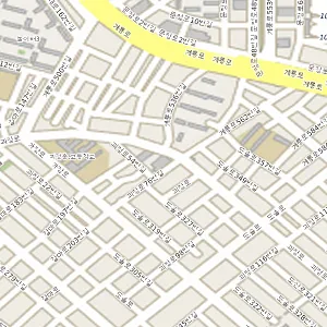 대전 서구 괴정동 렌트카 YB자동차스퀘어 위치