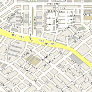 대전 서구 괴정동 렌트카 공카 위치