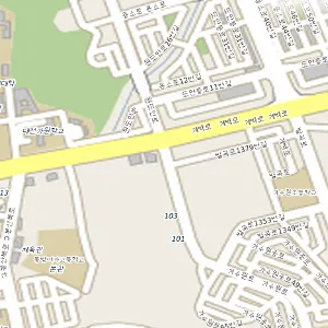 대전 유성구 대정동 중고차 뉴신한모터스 위치