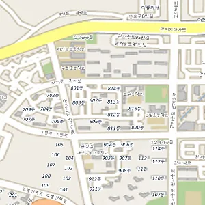 대전 유성구 대정동 중고차 케이모터스 위치