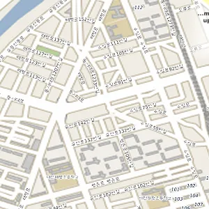 대전광역시 중구 태평동 렌트카 중부 위치