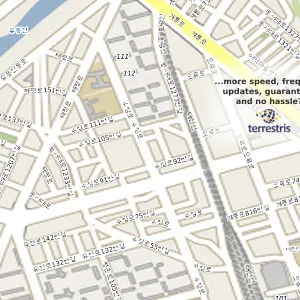 대전광역시 중구 태평동 렌트카 중부렌터카 위치