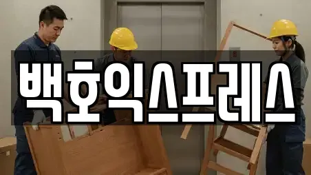 백호익스프레스