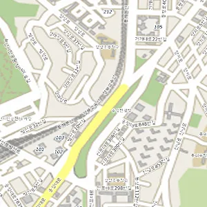 부산 부산진구 범천동 렌트카 1박2일렌트카 위치