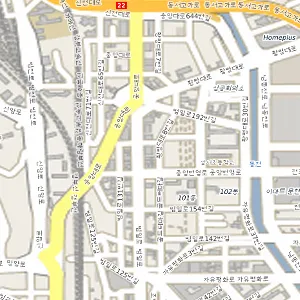 부산 부산진구 범천동 렌트카 에스지오토렌탈 위치