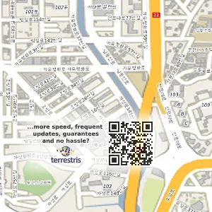 부산 부산진구 범천동 장기렌트카 아마존플러스 위치