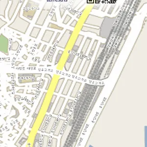 부산 중구 광복동2가 렌트카 CNH프리미어 부산지점 위치