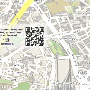 서울 서대문구 천연동 단기렌트카 반디렌터카 서울역점 위치