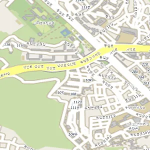 서울 서대문구 천연동 렌트카 뉴경성렌트카 위치