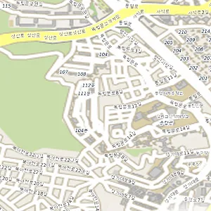 서울 서대문구 천연동 렌트카 제이에이렌트카 위치