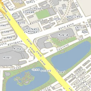 서울 송파구 신천동 렌트카 플렉스렌트카시그니엘지점 위치