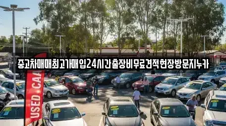 서울 종로구 궁정동 중고차 전문 중고차매매최고가매입24시간출장비무료견적현장방문지누카