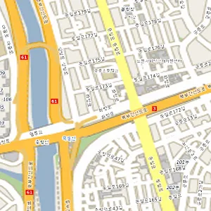 서울특별시 노원구 렌트카 도깨비렌트카 위치