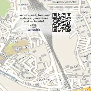 서울특별시 노원구 월계동 렌트카 크라운렌트카 위치