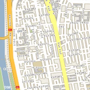 서울특별시 노원구 월계동 장기렌트카 아우토모빌 위치