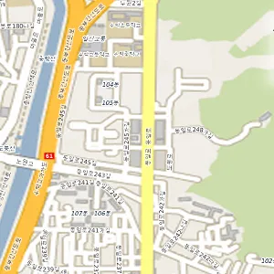 서울특별시 노원구 장기렌트카 신용무관,장기렌트카즉시출고상담 위치