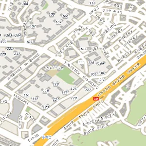 서울특별시 서대문구 렌트카 푸른렌트카 위치