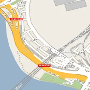 서울특별시 용산구 렌트카 더블에이치렌트카 용산역지점 위치