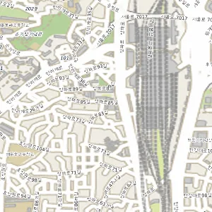 서울특별시 용산구 렌트카 롯데렌터카 서울역지점 위치