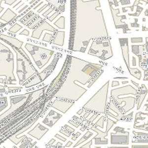 서울특별시 용산구 신계동 렌트카 고고렌트카 용산점 위치