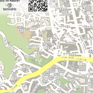 서울특별시 종로구 필운동 렌트카 제이에이렌트카 위치