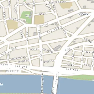 울산광역시 중구 교동 렌트카 뉴그린렌트카 위치