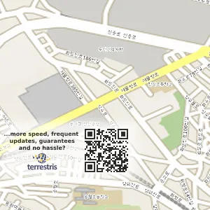 인천 중구 북성동2가 렌트카 경인렌트카부평영업소 위치