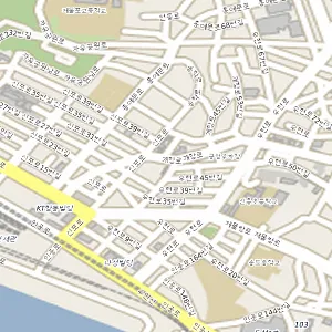 인천 중구 북성동2가 렌트카 우리렌트카 위치