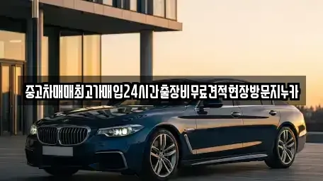 인천 중구 북성동2가 중고차 전문 중고차매매최고가매입24시간출장비무료견적현장방문지누카