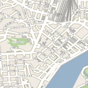 전남 목포시 행복동2가 중고차 대양모터스 위치