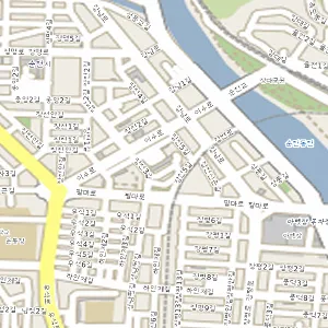 전남 순천시 장천동 렌트카 GS렌트카 순천연향지점 위치